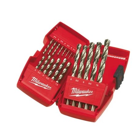 Kaseta wierteł THW HSS-G