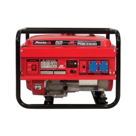 Agregat prądotwórczy MasterCut PGE3500