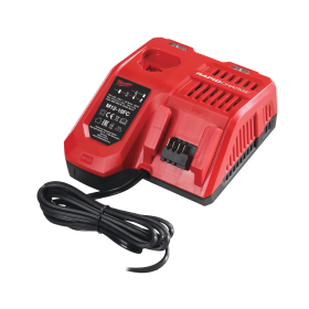 Szybka ładowarka akumulatorowa Milwaukee M12™-M18™