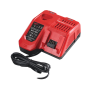 Szybka ładowarka akumulatorowa Milwaukee M12™-M18™
