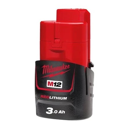 Akumulator Milwaukee M12™ 3.0 AH