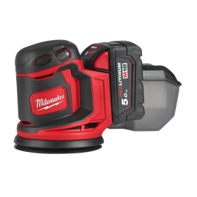 Szlifierka mimośrodowa Milwaukee M18™125 mm