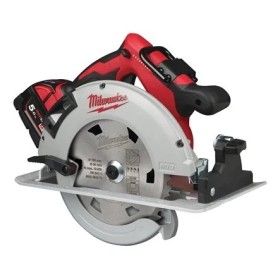 Bezszczotkowa pilarka tarczowa 66 mm do drewna i tworzyw sztucznych Milwaukee M18™