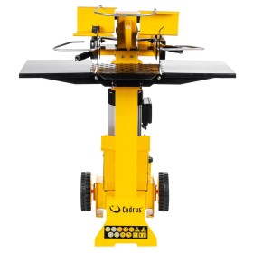 Łuparka do drewna pionowa Cedrus LS06V