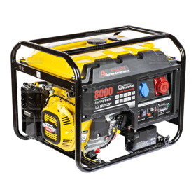 Agregat prądotwórczy Cedrus LC8000D-AS