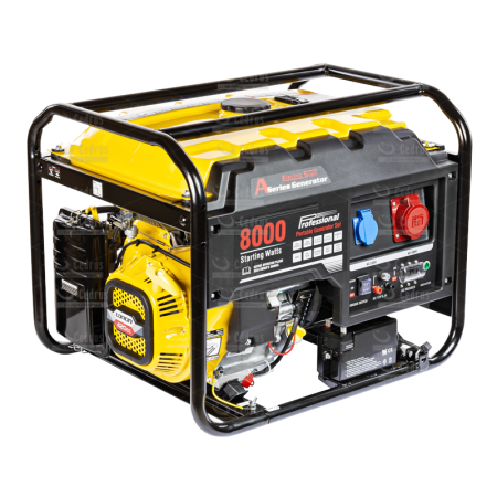 Agregat prądotwórczy Cedrus LC8000D-AS