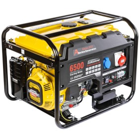 Agregat prądotwórczy Cedrus LC6500D-AS