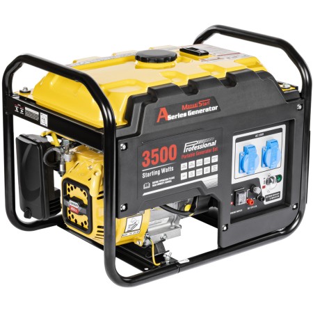 Agregat prądotwórczy Cedrus LC3500-AS