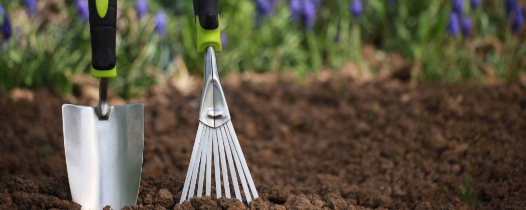 Narzędzia ogrodnicze
